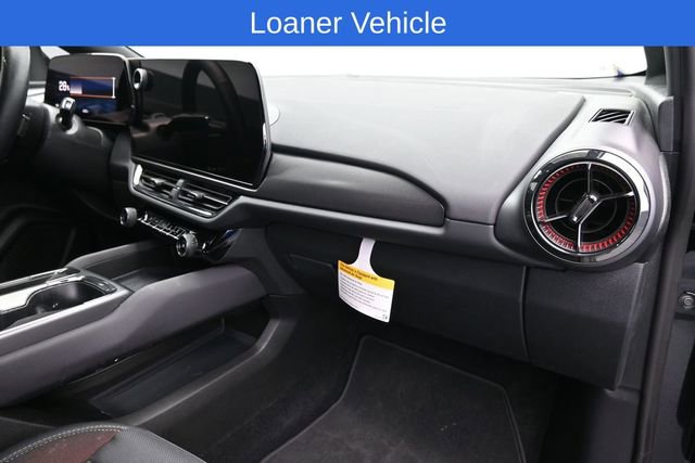 New 2025 Chevrolet Equinox EV RS FWD image 30