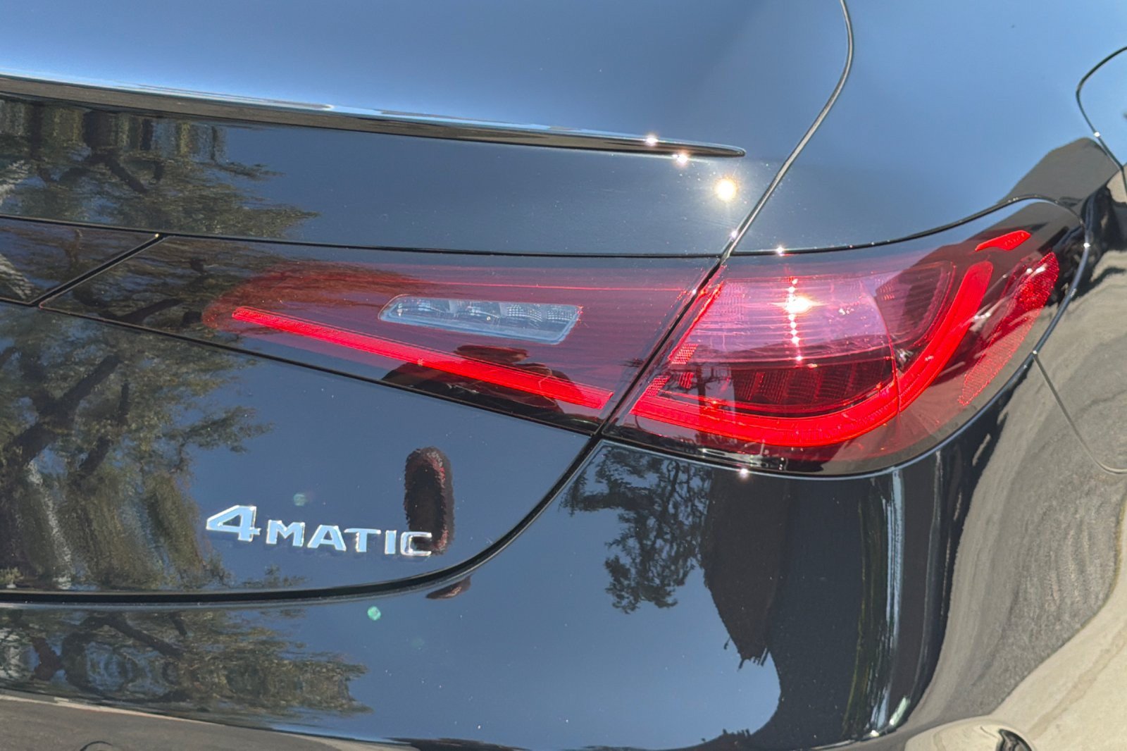 New 2026 Mercedes-Benz CLE 300 4MATIC Coupe image 26