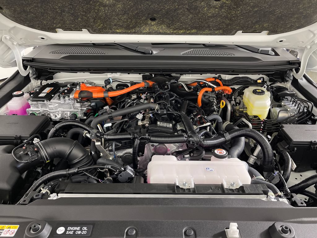 New 2027 Toyota Land Cruiser AWD/4WD image 9