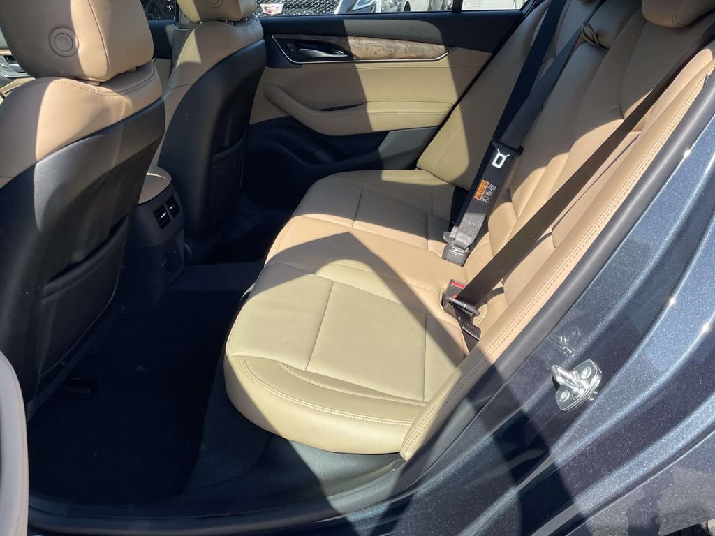 New 2026 Cadillac CT5 Premium Luxury w/ Technology Package RWD image 11