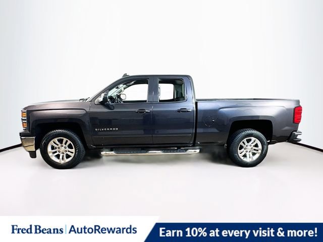 Used 2015 Chevrolet Silverado 1500 LT w/ All Star Edition image 4