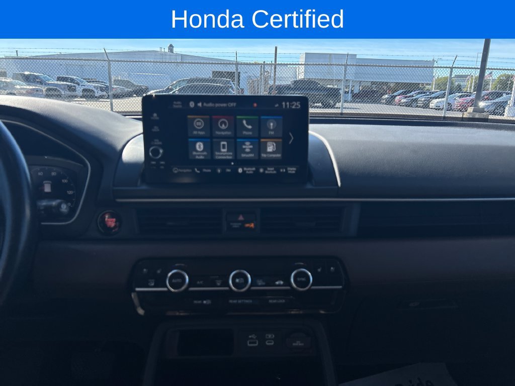 Certified 2023 Honda Pilot Elite image 18