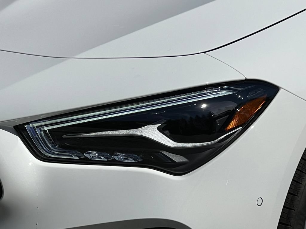New 2025 Mercedes-Benz CLA 250 4MATIC image 8