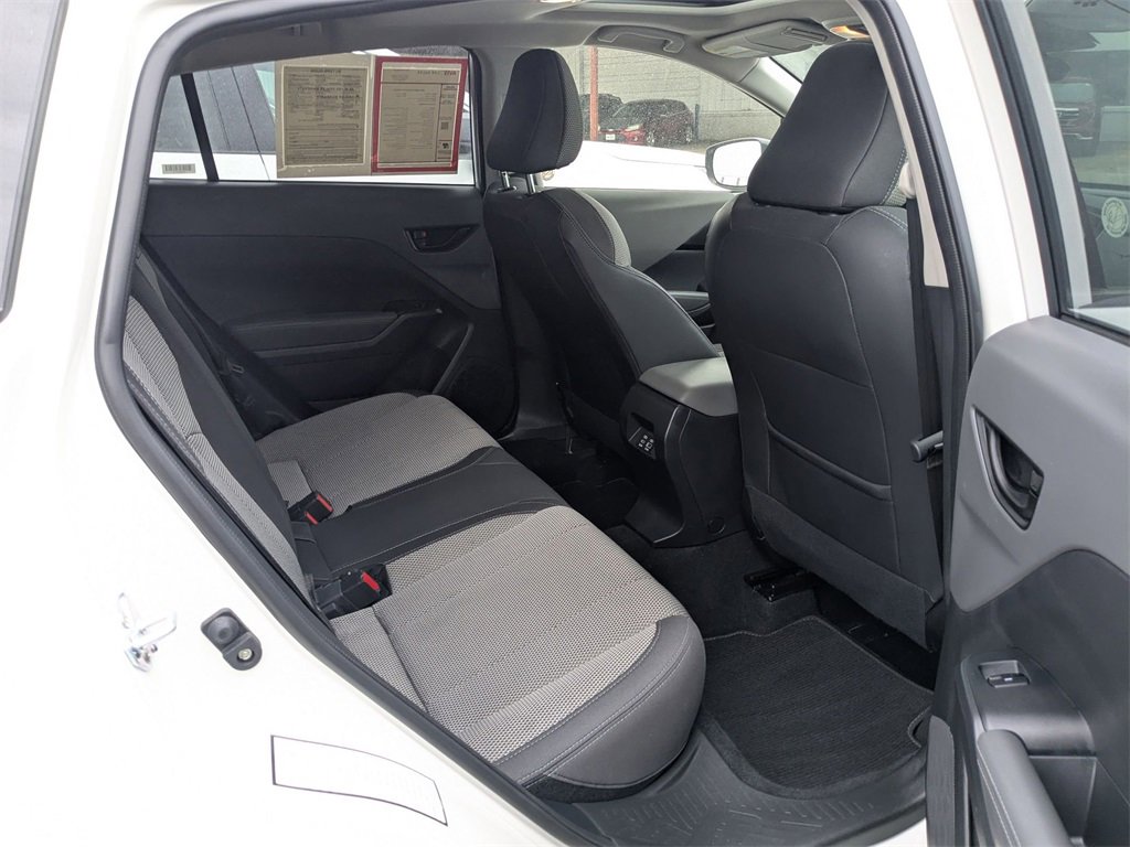 Used 2024 Subaru Crosstrek 2.0i Premium image 27