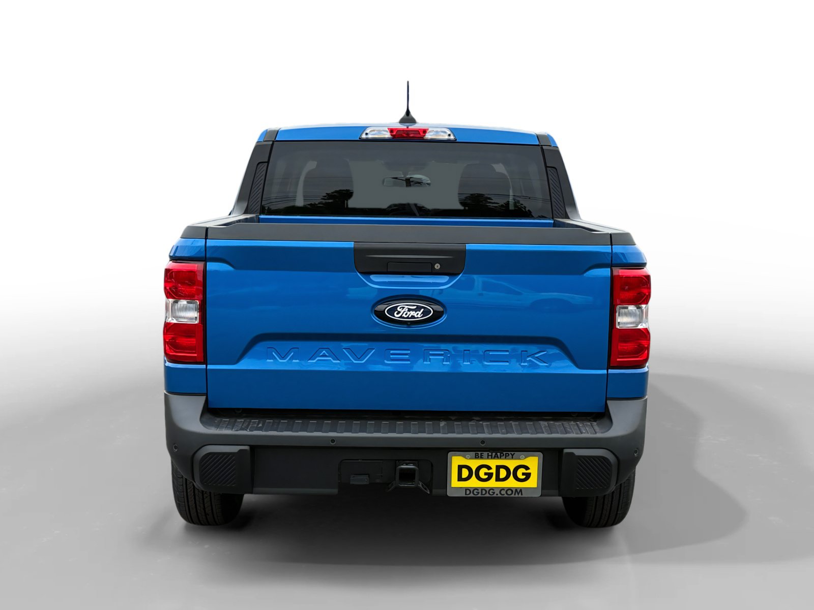New 2026 Ford Maverick XLT w/ XLT Luxury Package FWD image 4
