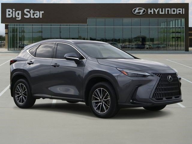 Used 2025 Lexus NX 350h AWD w/ Accessory Package (2T) image 7