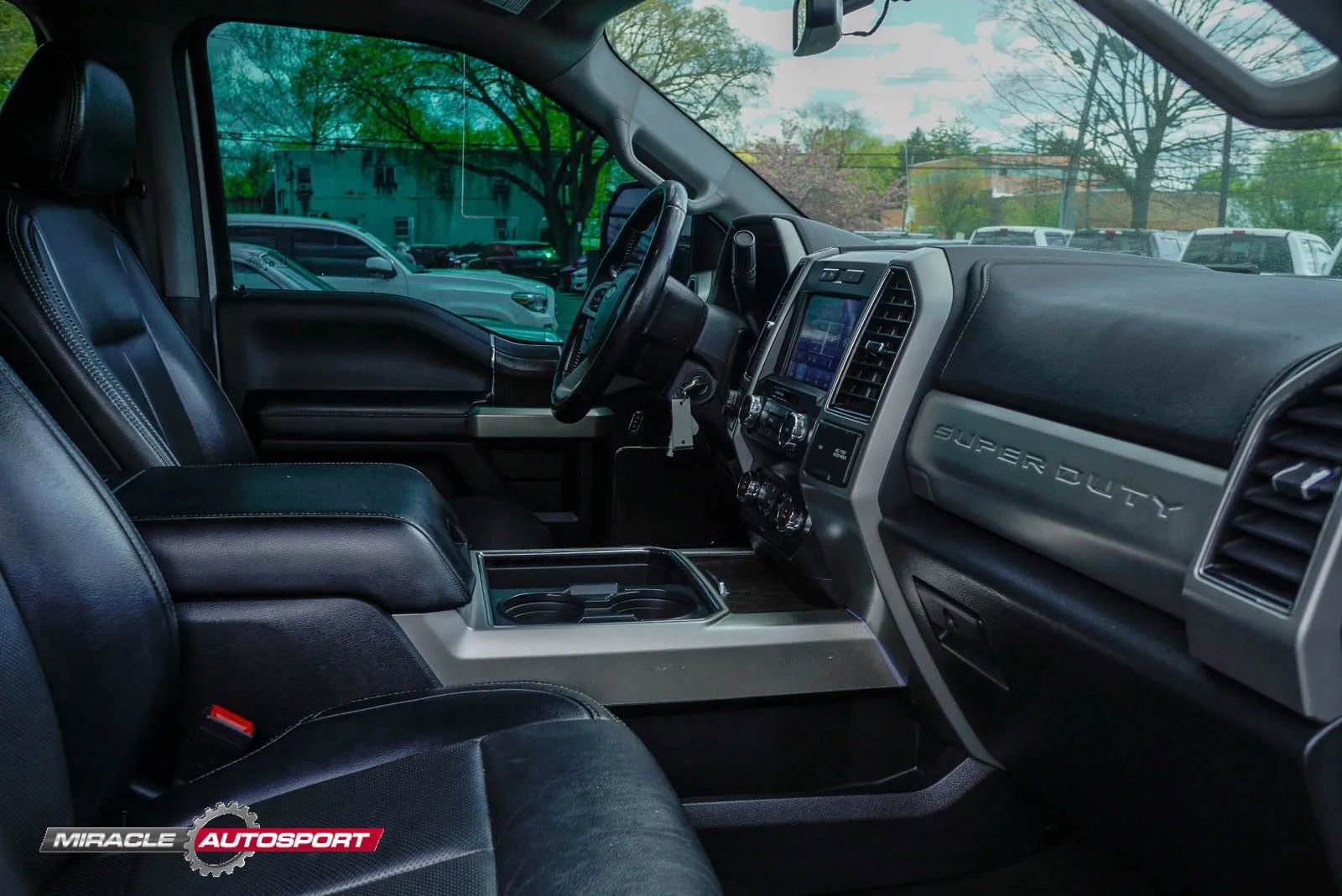 Used 2021 Ford F250 Lariat AWD/4WD image 36