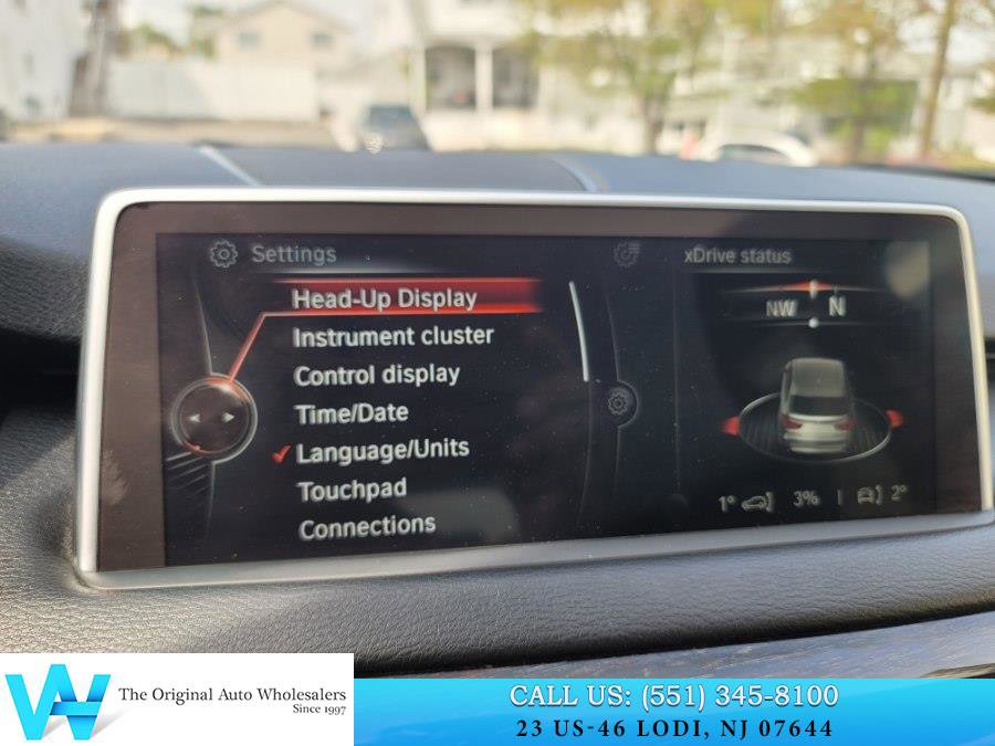 Used 2015 BMW X5 xDrive35i image 18