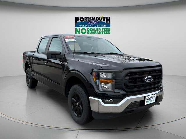 Used 2023 Ford F150 XL w/ XL Chrome Appearance Package AWD/4WD image 1