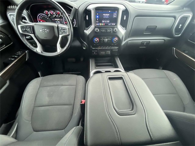 Used 2019 Chevrolet Silverado 1500 RST w/ All-Star Edition image 13