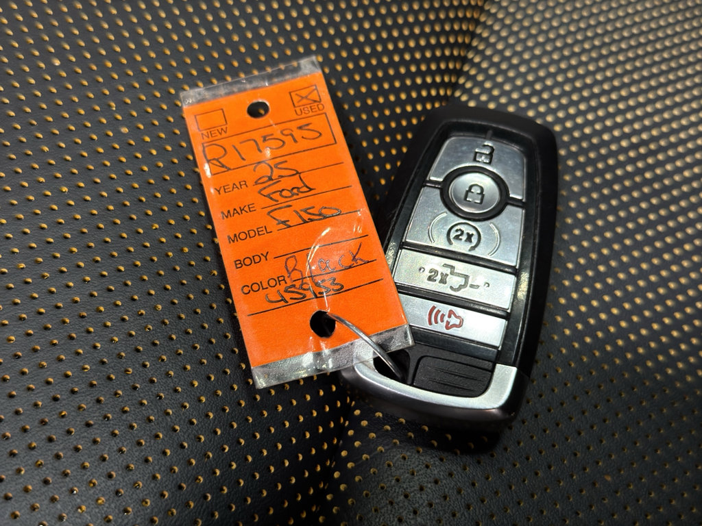 Used 2025 Ford F150 Tremor w/ Equipment Group 402A High AWD/4WD image 42