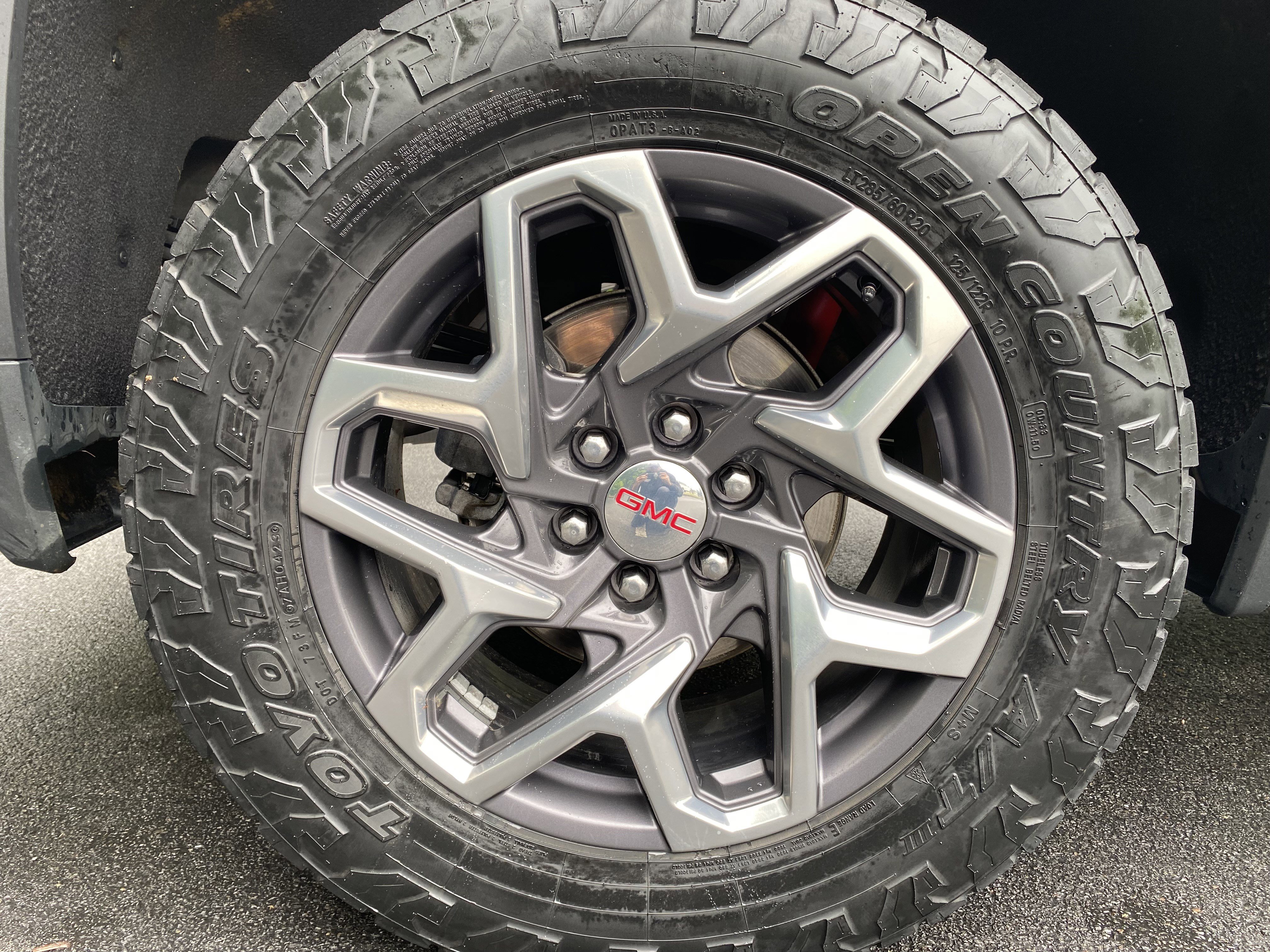 Used 2023 GMC Sierra 1500 SLT w/ SLT Premium Package AWD/4WD image 43