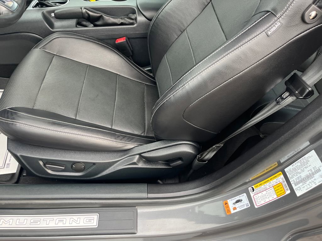 Used 2023 Ford Mustang GT Premium w/ Ford Safe & Smart Package image 20
