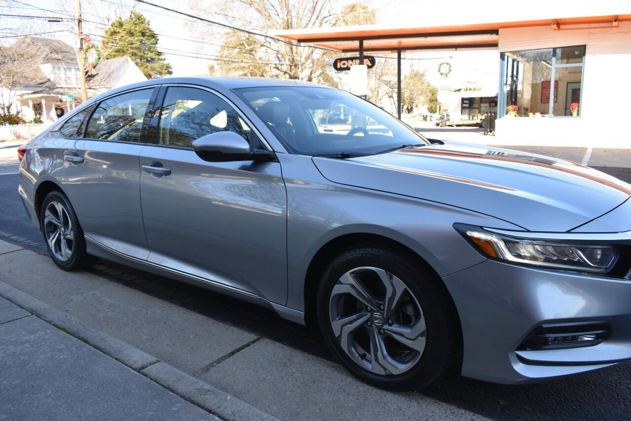 Used 2020 Honda Accord EX-L image 27