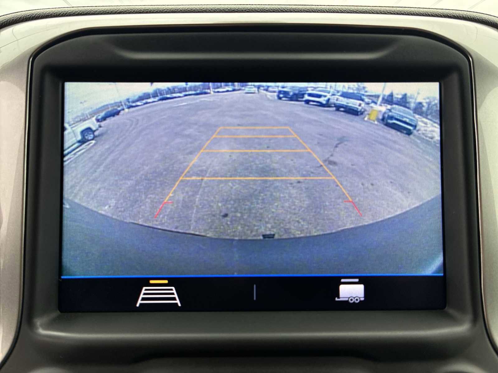 Certified 2021 Chevrolet Silverado 1500 RST w/ Z71 Off-Road Package image 14