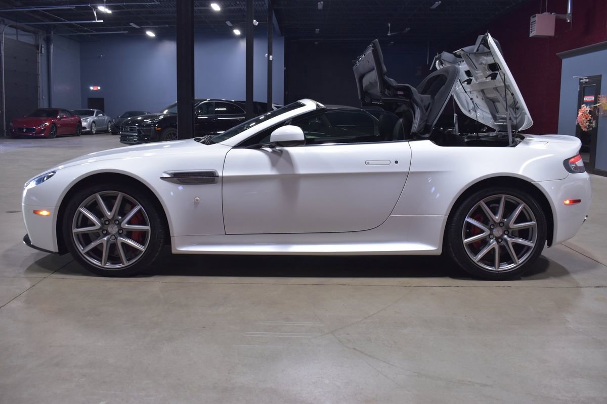 Used 2014 Aston Martin V8 Vantage S image 8
