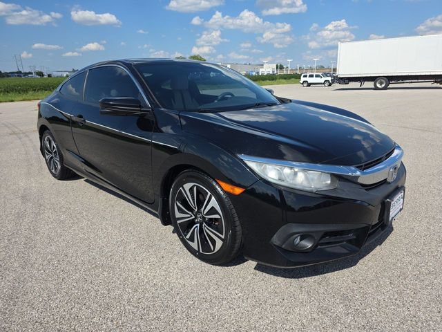 Used 2017 Honda Civic EX-T image 15