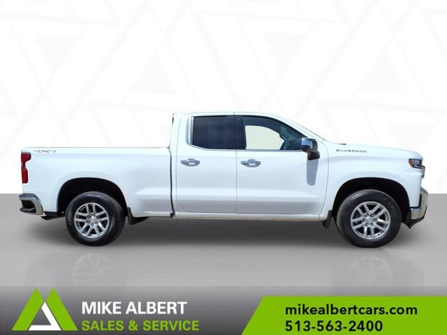 Used 2020 Chevrolet Silverado 1500 LTZ AWD/4WD image 8