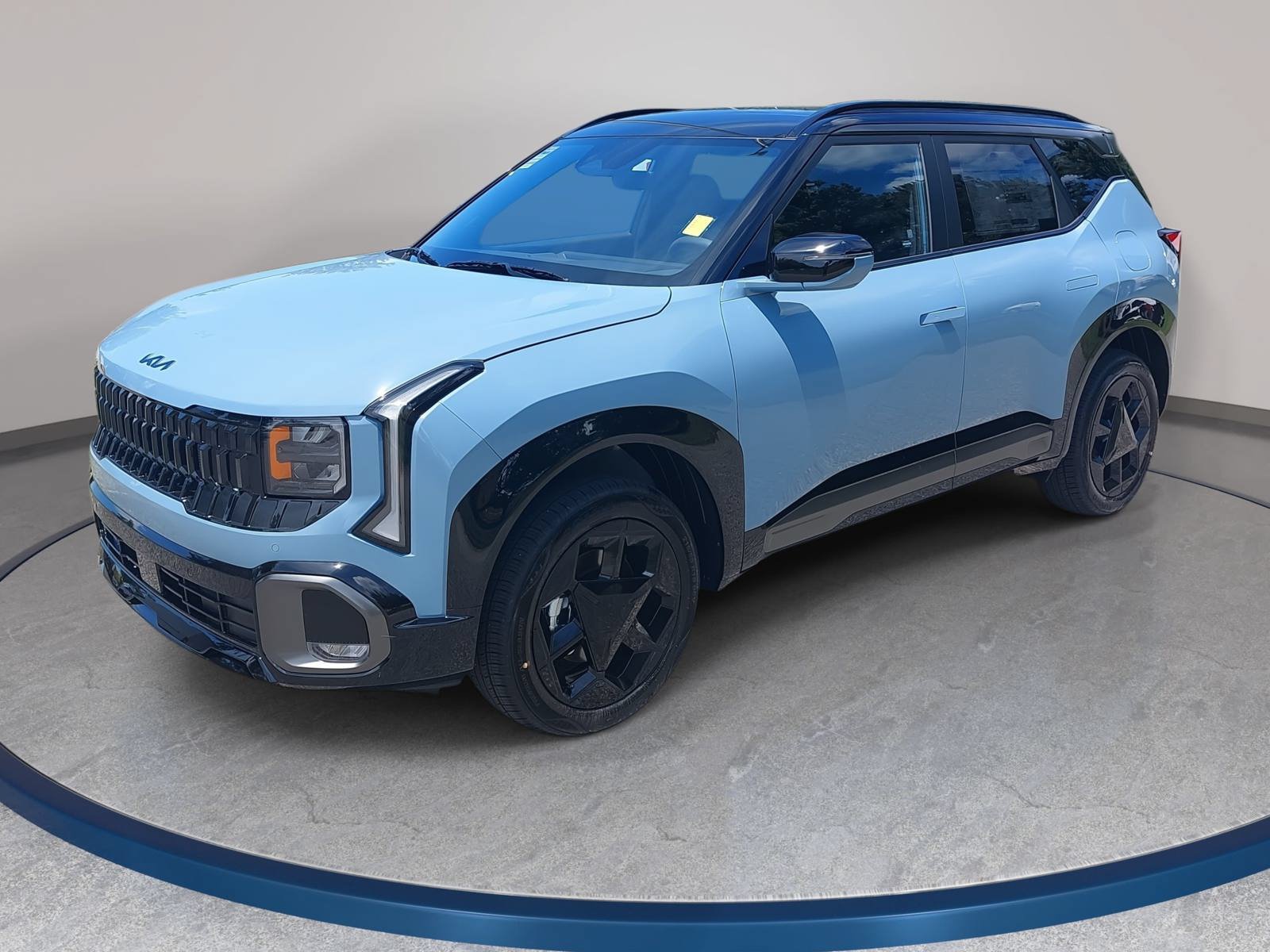 New 2027 Kia Seltos X-Line S
