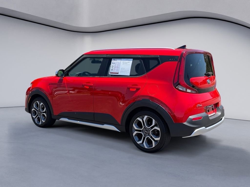 Used 2020 Kia Soul X-Line FWD image 3