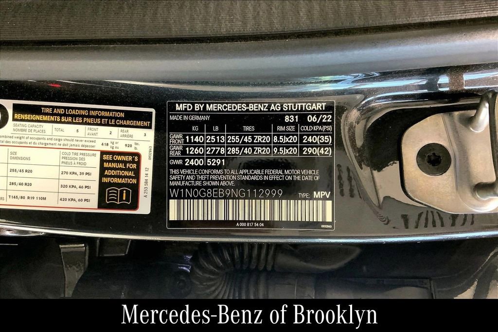 Used 2022 Mercedes-Benz GLC 300 4MATIC image 36