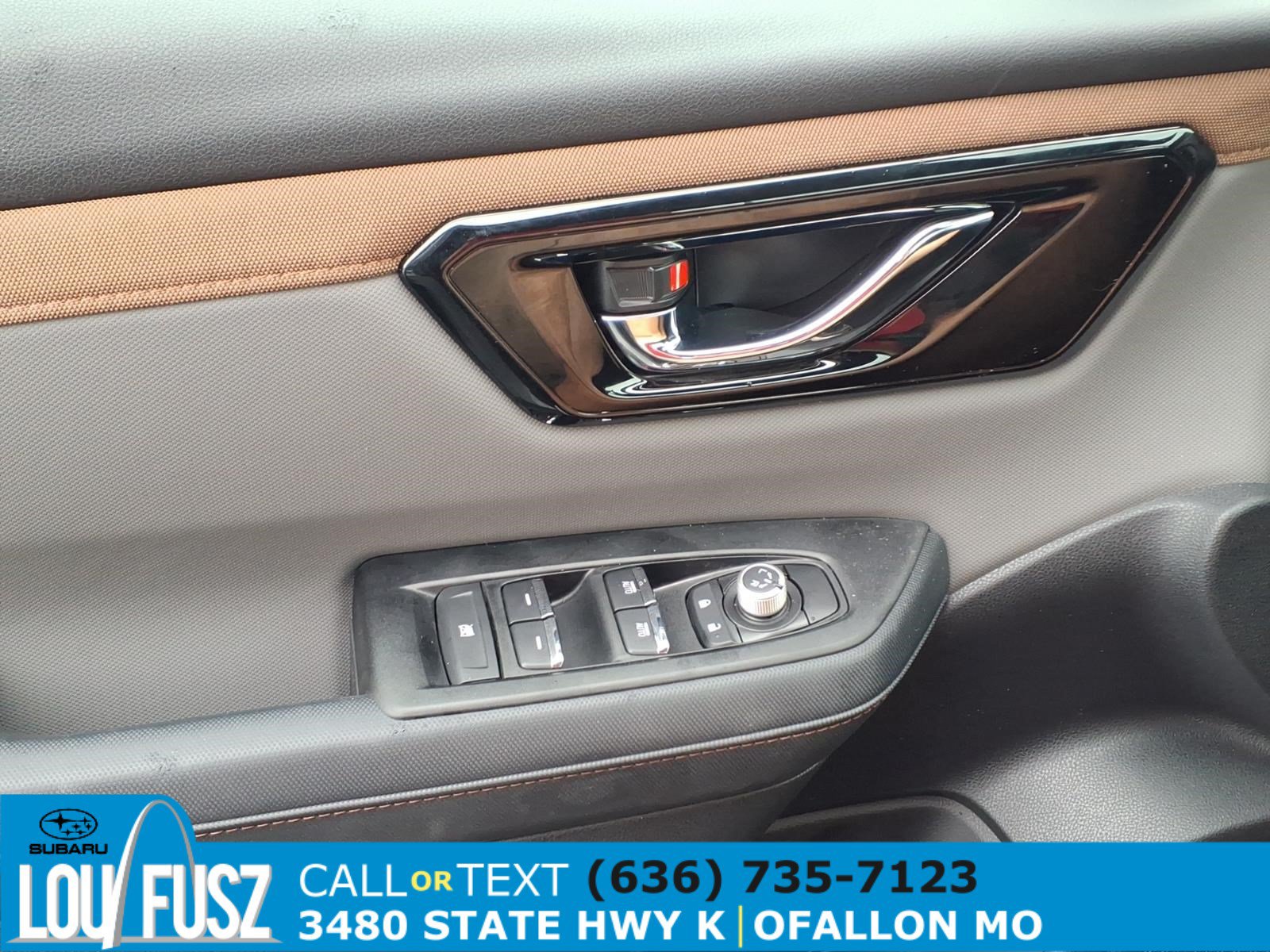 Used 2026 Subaru Forester Sport AWD/4WD image 22