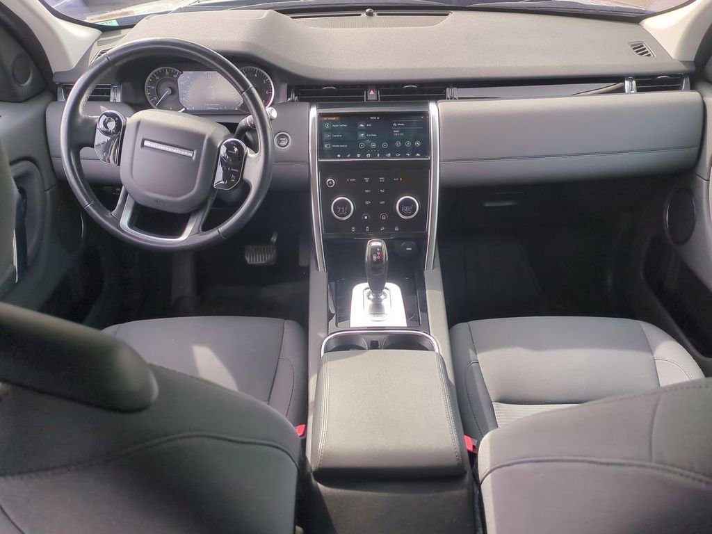 Used 2020 Land Rover Discovery Sport image 21