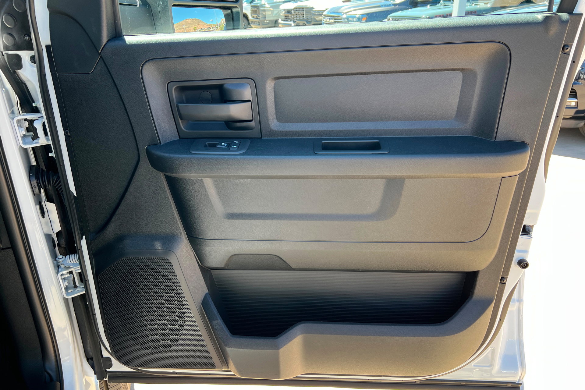 New 2026 RAM 3500 Tradesman AWD/4WD image 22