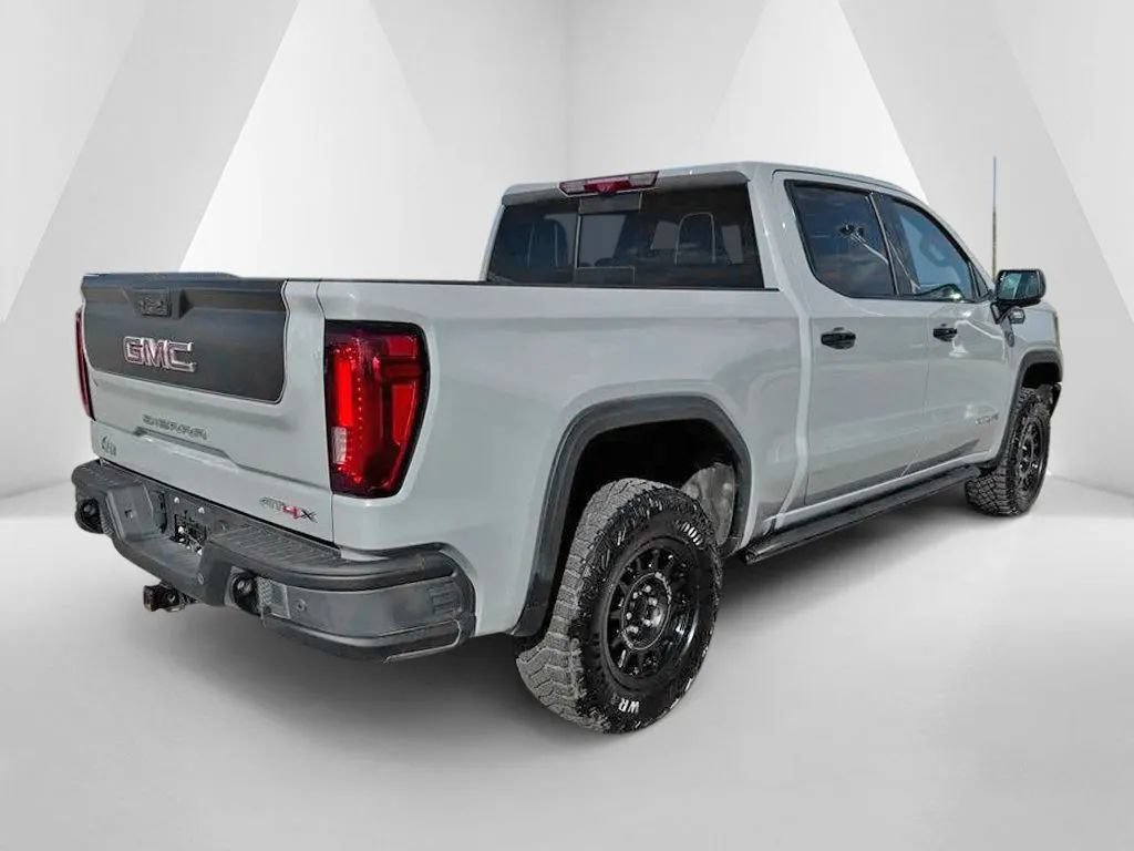 Used 2024 GMC Sierra 1500 AT4X w/ AT4X AEV Edition AWD/4WD image 7