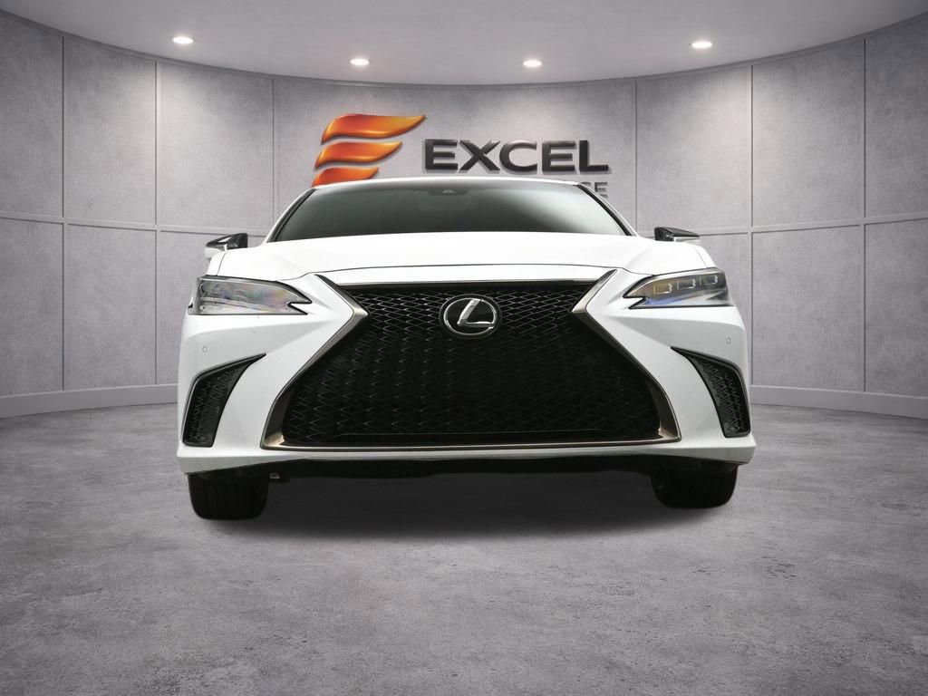 Used 2022 Lexus ES 350 F Sport w/ Accessory Package 2 image 42