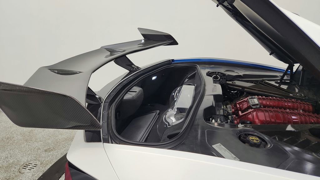 Used 2025 Chevrolet Corvette Z06 w/ Battery Protection Package RWD image 27