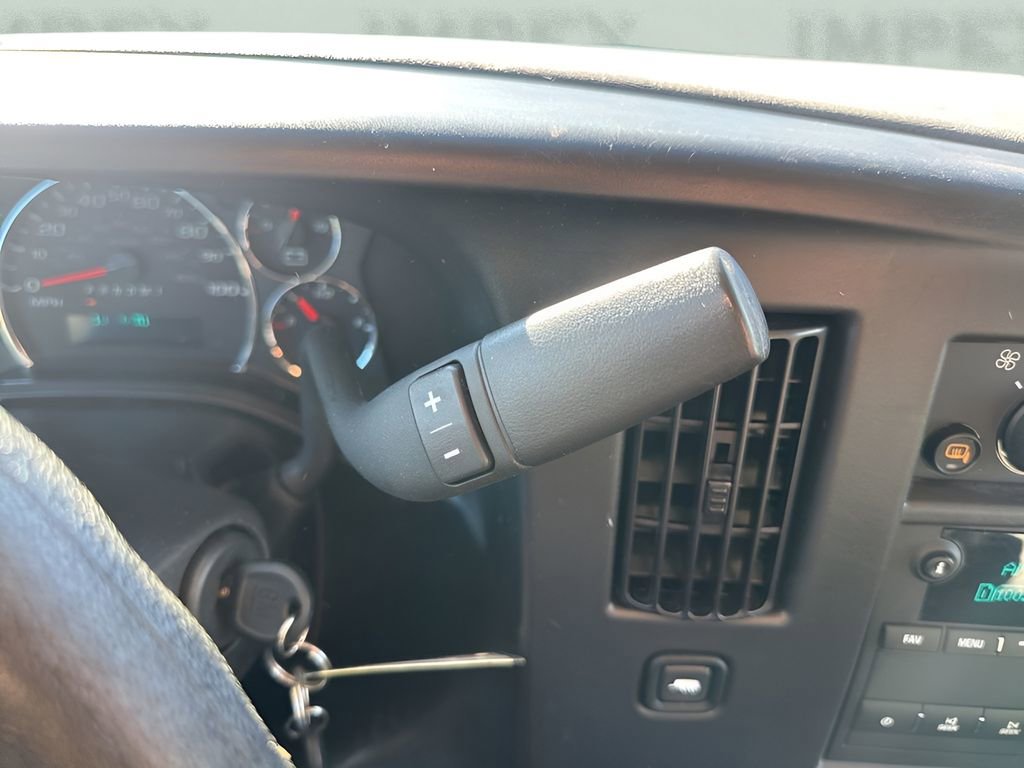 Used 2024 Chevrolet Express 2500 w/ Driver Convenience Package RWD image 14