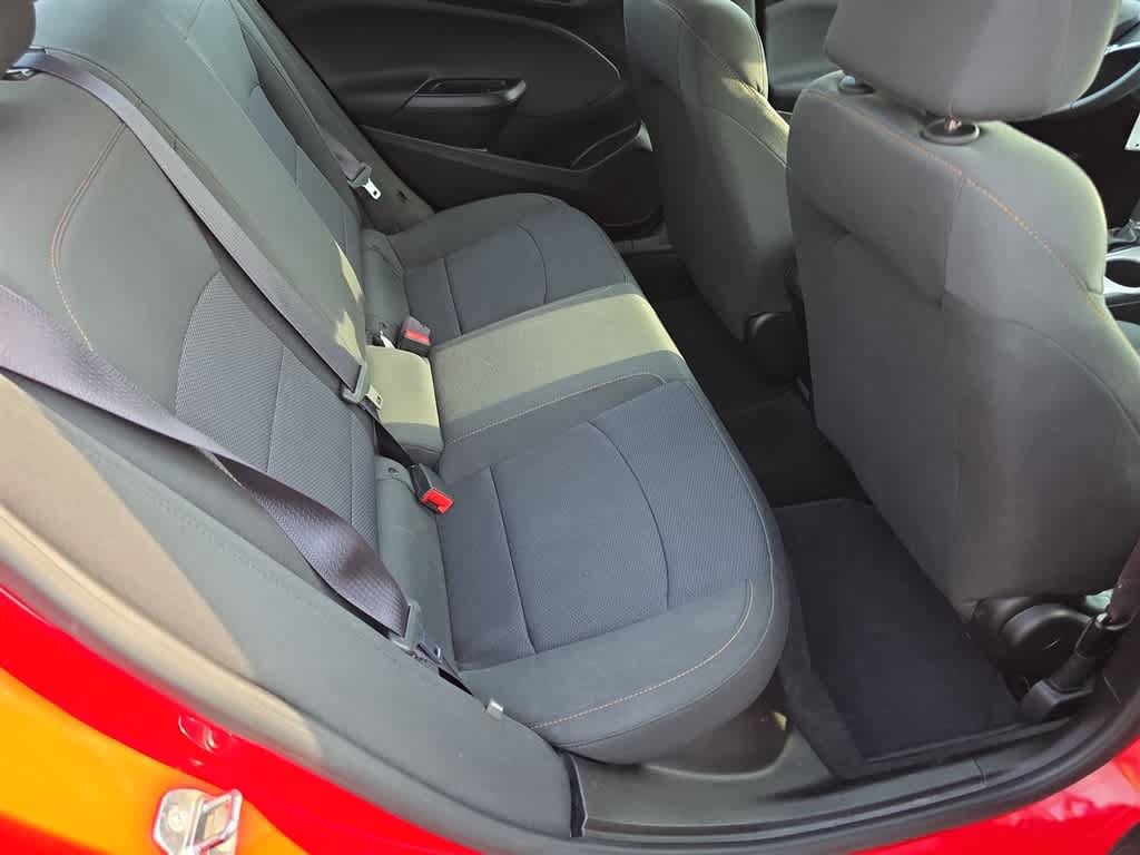 Used 2017 Chevrolet Cruze LS FWD image 12