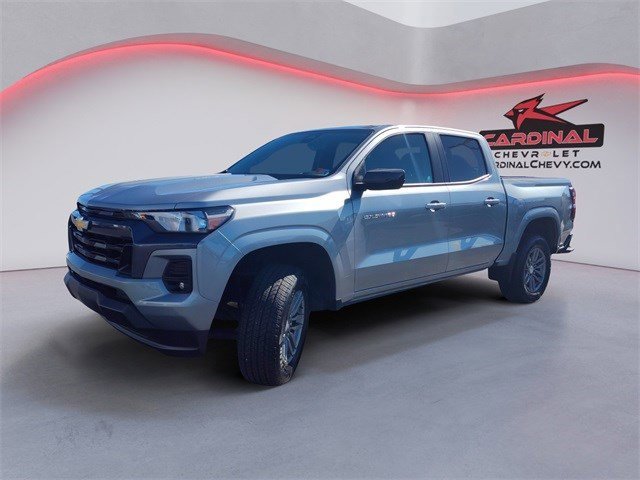 Used 2024 Chevrolet Colorado LT w/ LT Convenience Package II image 15