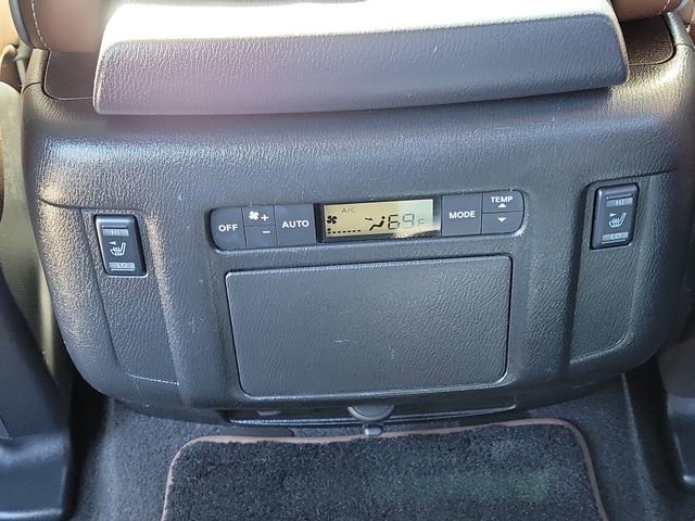 Used 2017 INFINITI QX80 Limited image 13