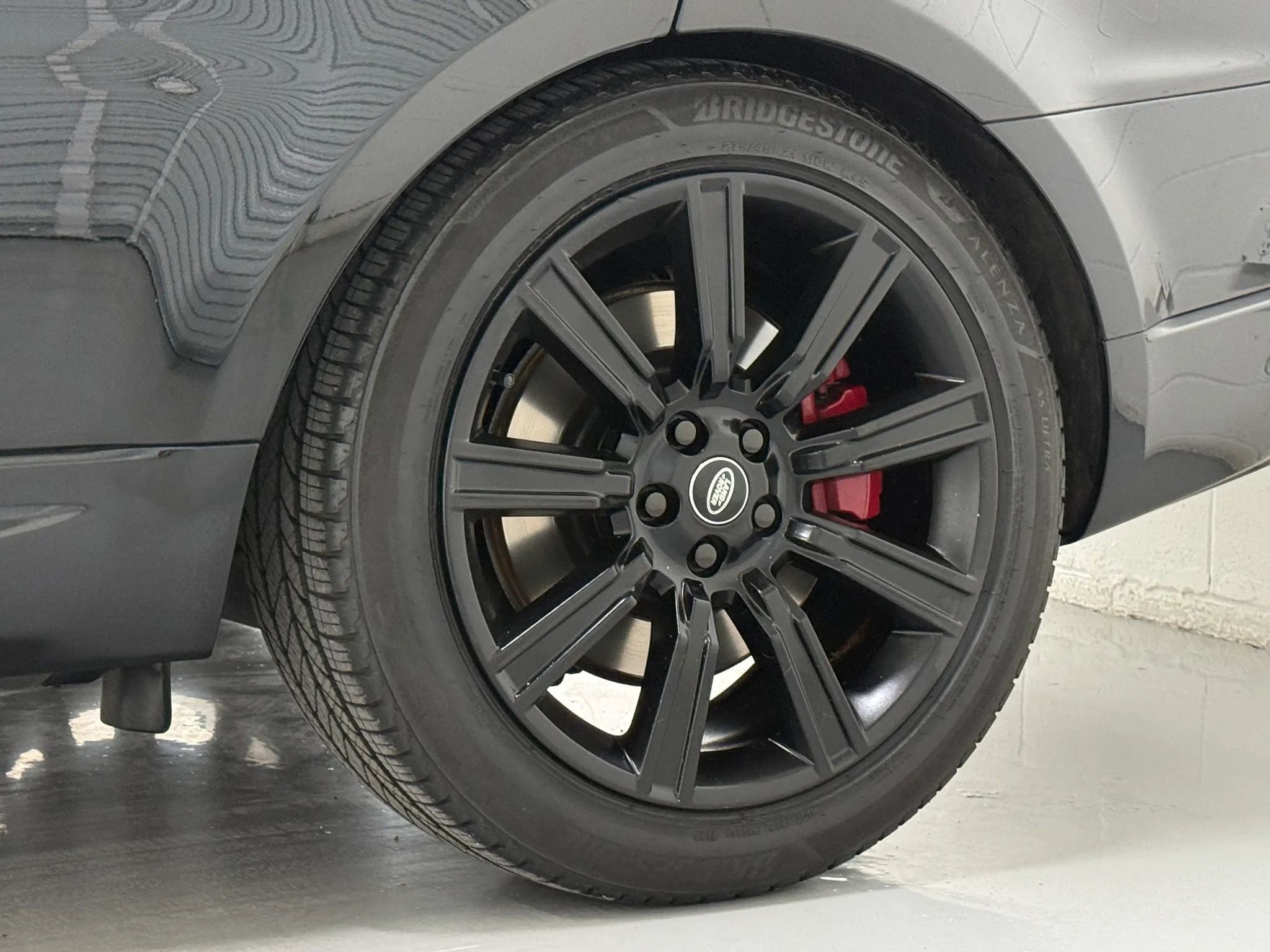 Used 2019 Land Rover Range Rover Sport HSE Dynamic image 48