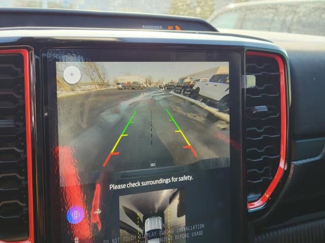 New 2025 Ford Ranger Raptor image 32