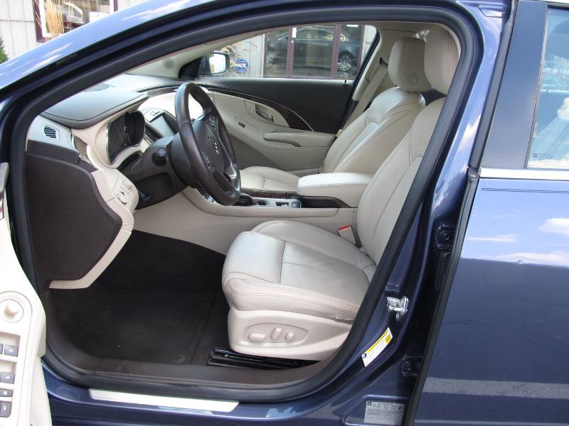Used 2015 Buick LaCrosse Premium w/ Driver Confidence Package #1 image 7
