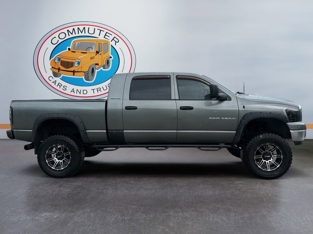 Used 2006 Dodge Ram 3500 Truck SLT w/ Protection Group AWD/4WD image 7