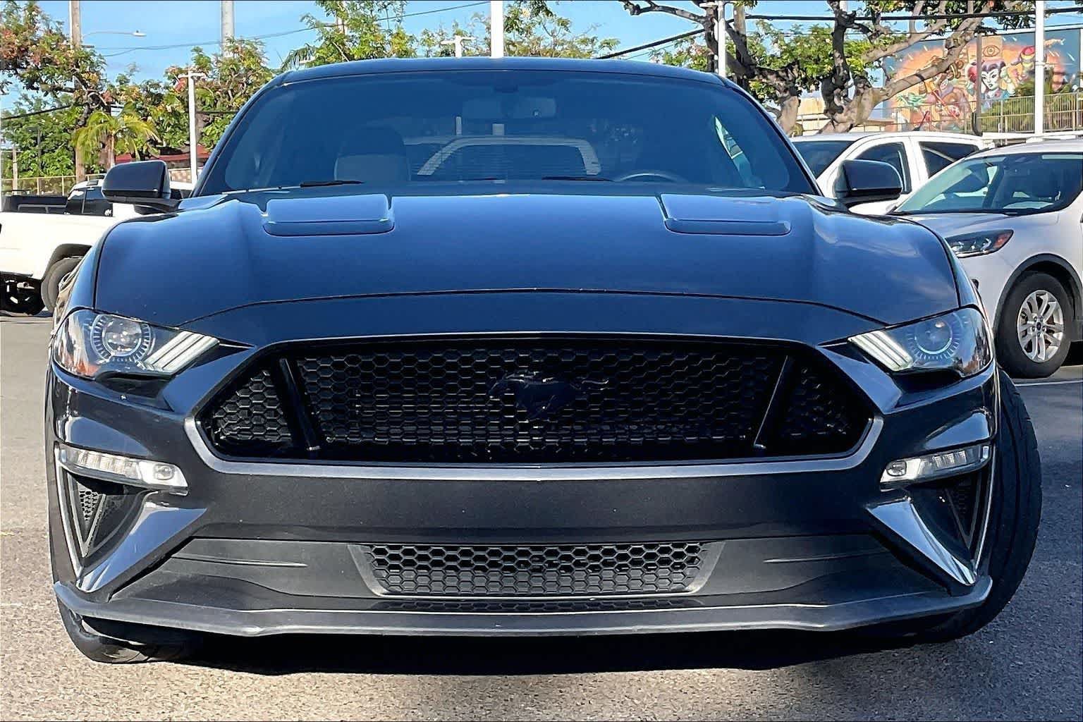 Used 2020 Ford Mustang GT w/ Black Accent Package RWD image 6