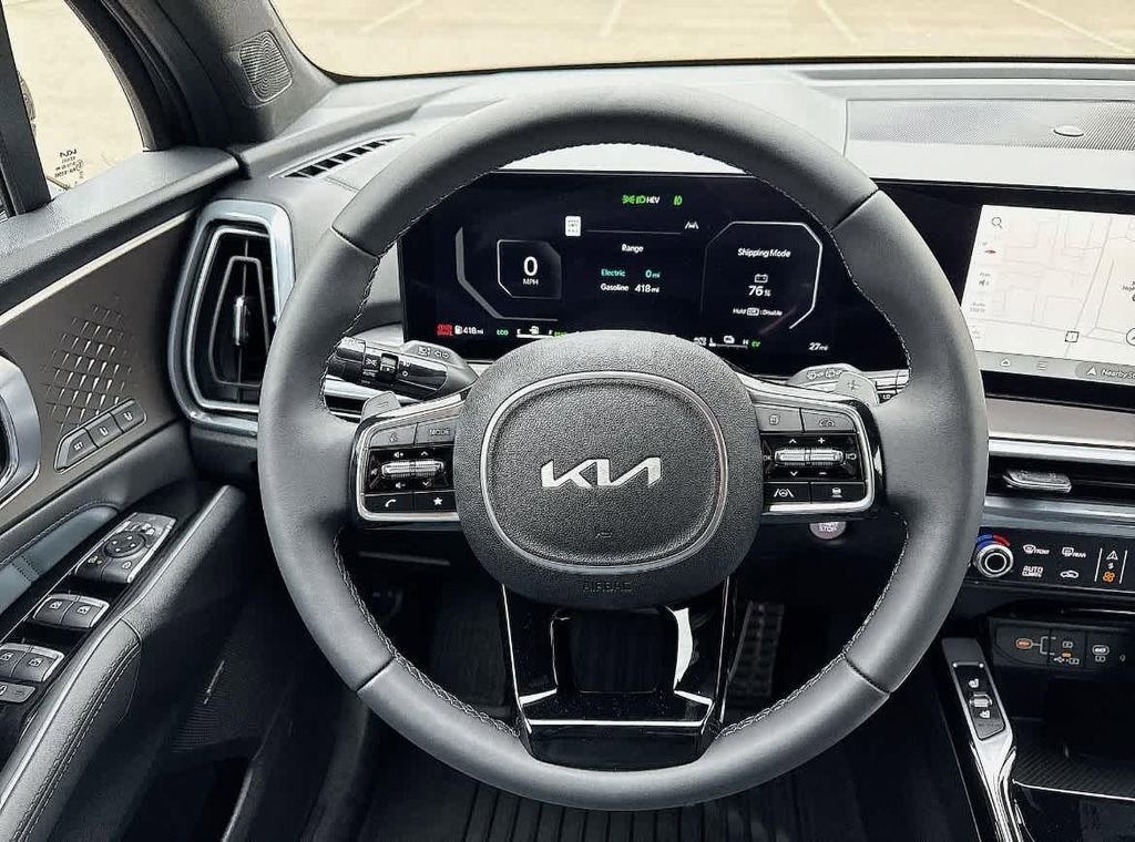 New 2025 Kia Sorento SX Prestige AWD/4WD image 20