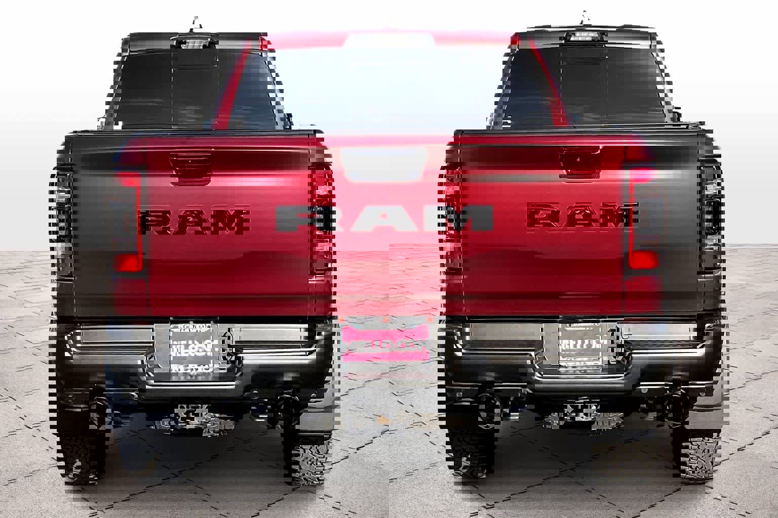 Used 2024 RAM 1500 TRX image 7