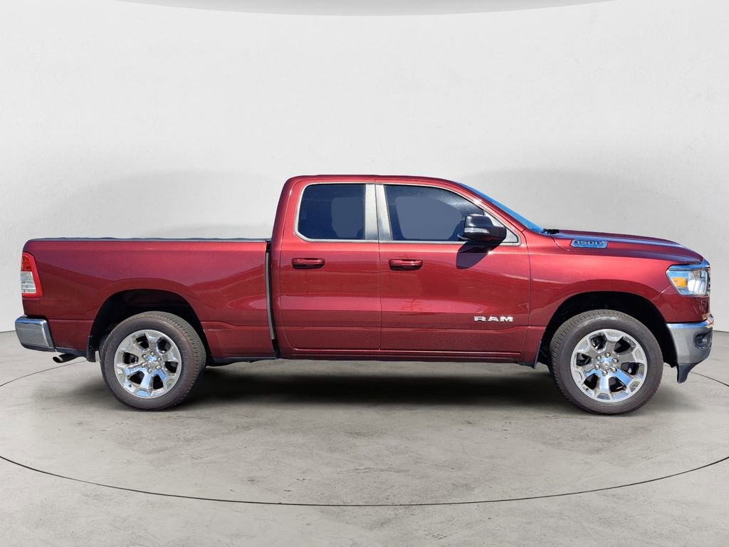 Used 2022 RAM 1500 Big Horn AWD/4WD image 3