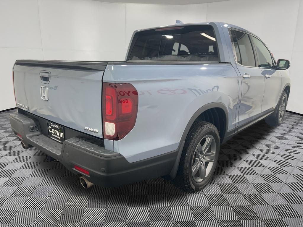 Used 2023 Honda Ridgeline RTL-E image 7
