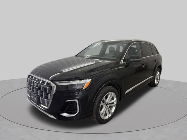 Used 2025 Audi Q7 3.0T Premium Plus