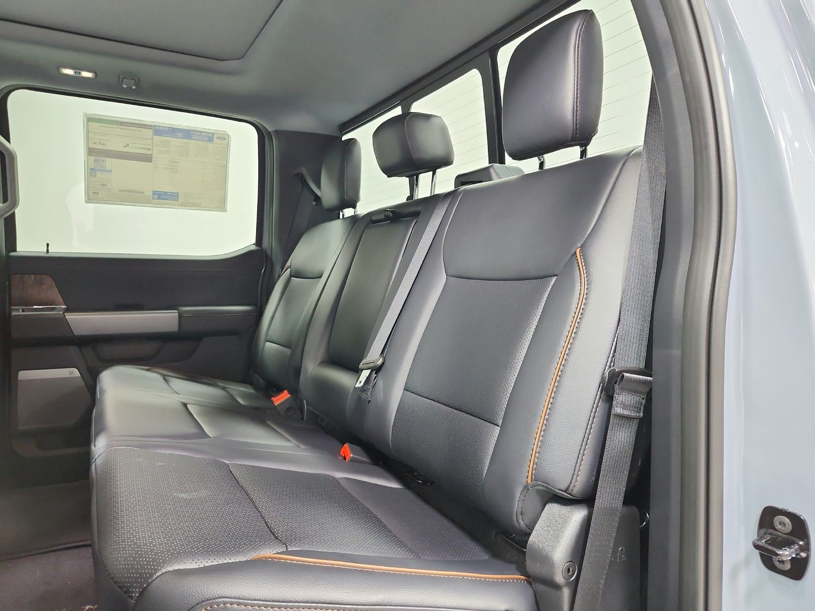 New 2027 Ford F250 Lariat w/ Black Appearance Package AWD/4WD image 38