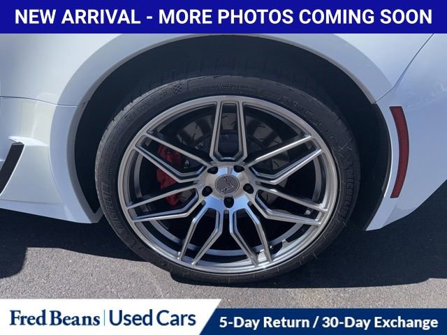 Used 2019 Chevrolet Corvette Z06 RWD image 8