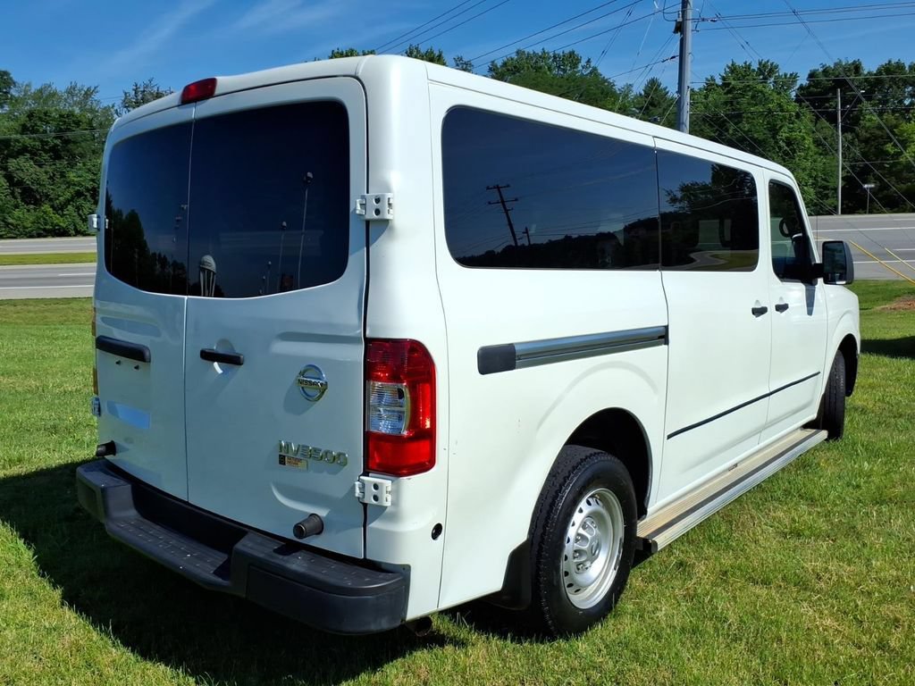 Used 2017 Nissan NV 3500 S w/ Power Package RWD image 14