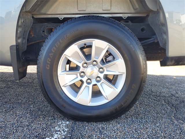 Used 2025 Chevrolet Silverado 1500 LT image 9