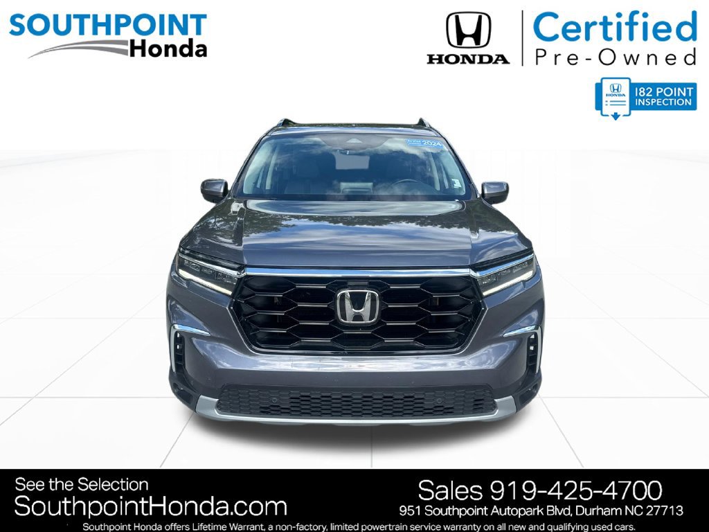 Certified 2024 Honda Pilot Touring image 2